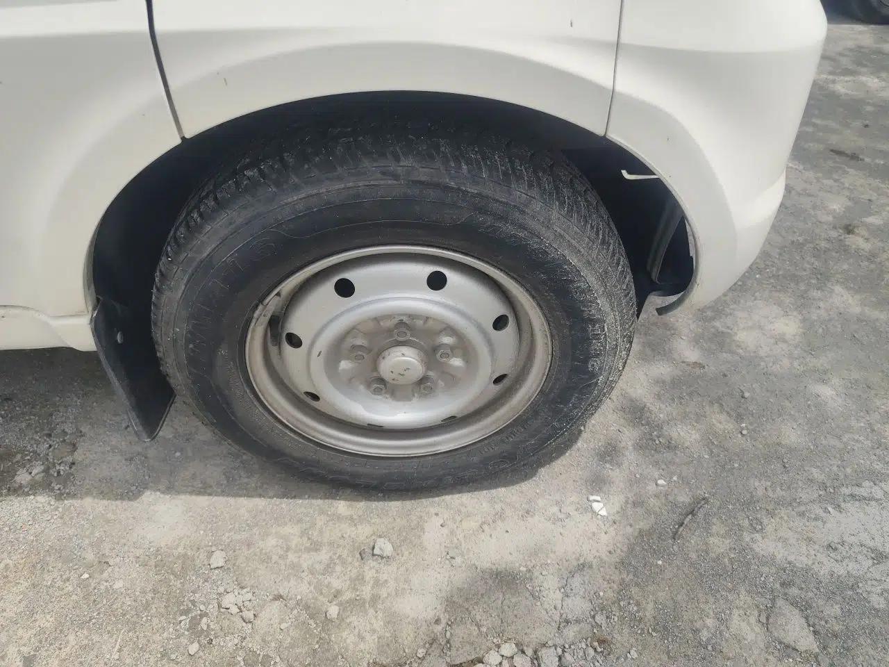 Wuling Rongguang Small Truck  — миниатюра 8