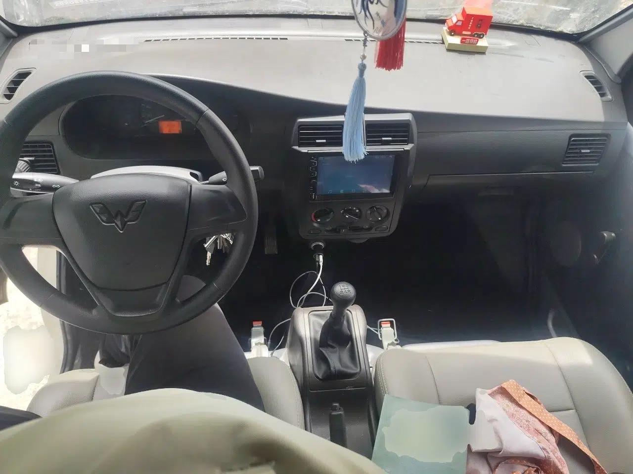 Wuling Rongguang Small Truck  — миниатюра 10