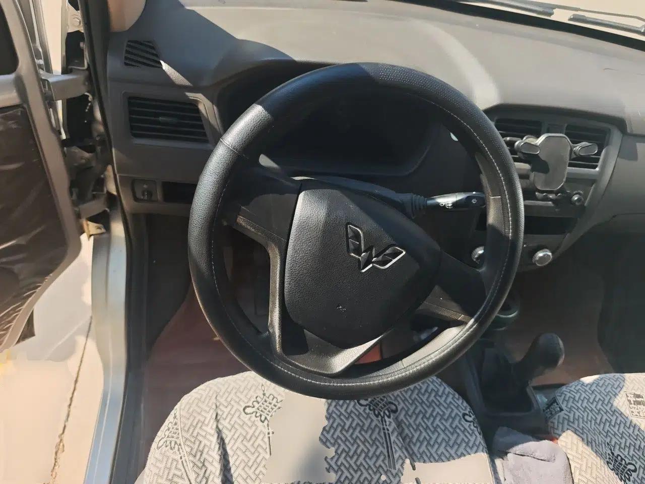 Wuling Rongguang S 2022 1.2L Standard Model Window-Sealed Car with Air Conditioning 2 Seats LSI — миниатюра 11