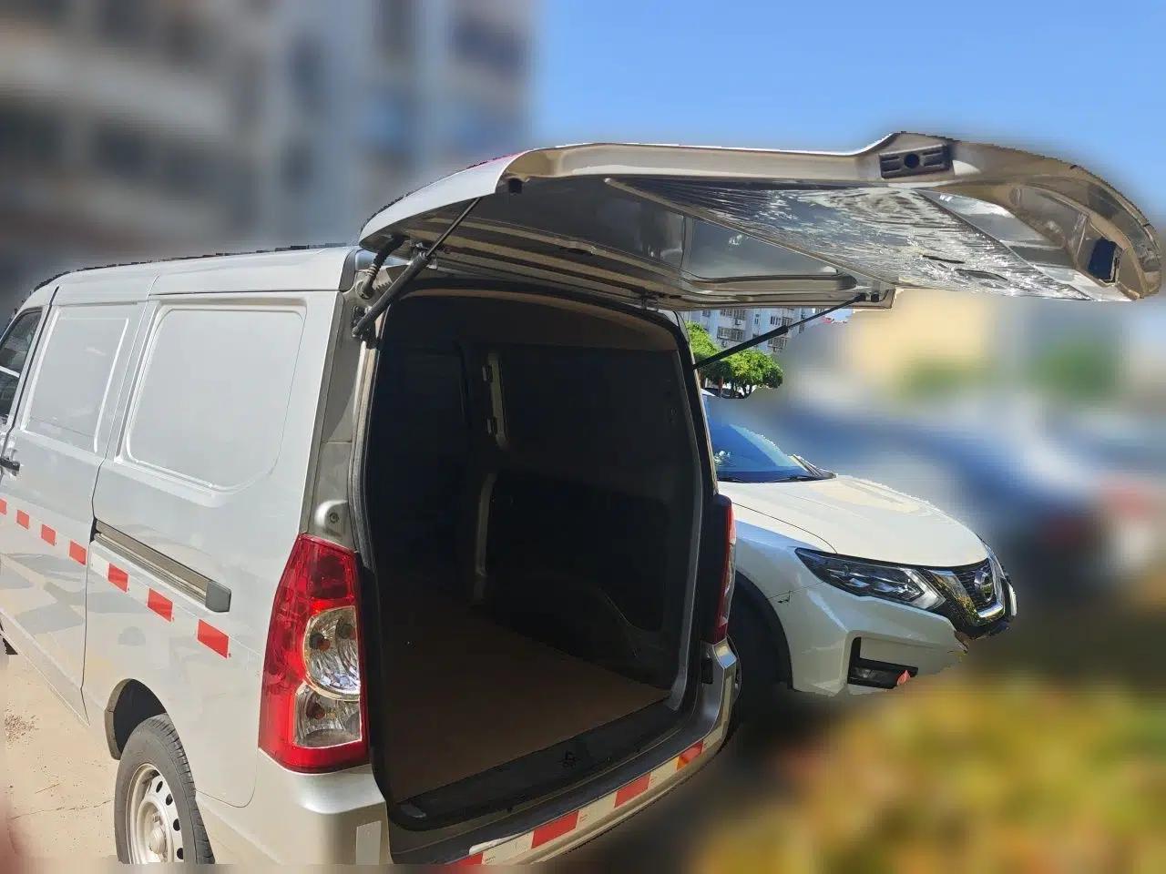 Wuling Rongguang S 2022 1.2L Standard Model Window-Sealed Car with Air Conditioning 2 Seats LSI — миниатюра 20