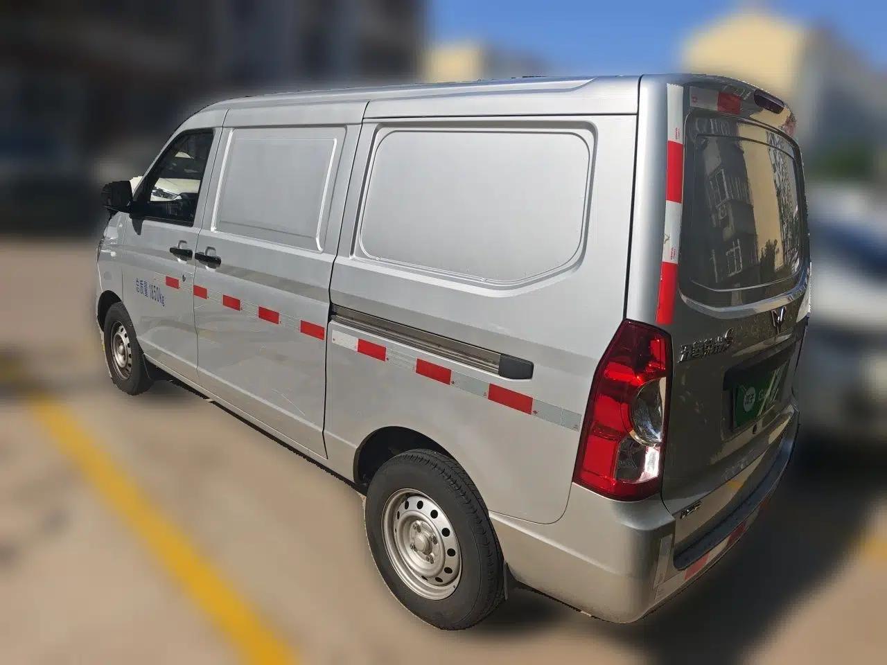 Wuling Rongguang S 2022 1.2L Standard Model Window-Sealed Car with Air Conditioning 2 Seats LSI — миниатюра 4