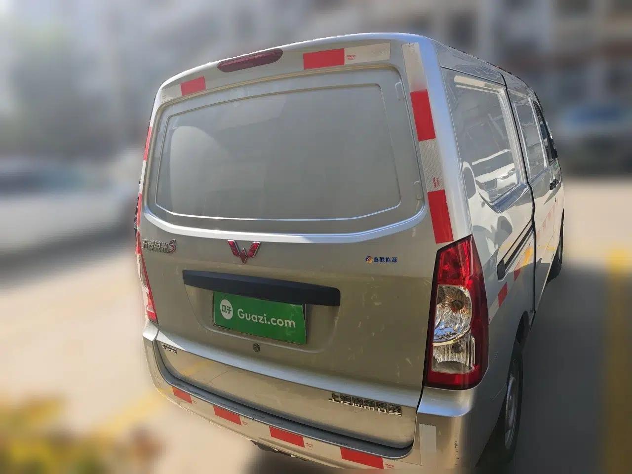 Wuling Rongguang S 2022 1.2L Standard Model Window-Sealed Car with Air Conditioning 2 Seats LSI — миниатюра 5