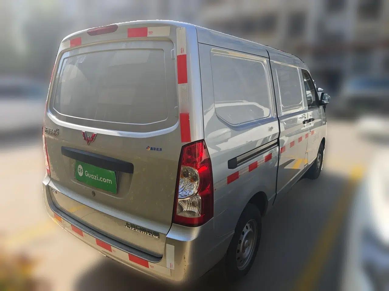 Wuling Rongguang S 2022 1.2L Standard Model Window-Sealed Car with Air Conditioning 2 Seats LSI — миниатюра 6