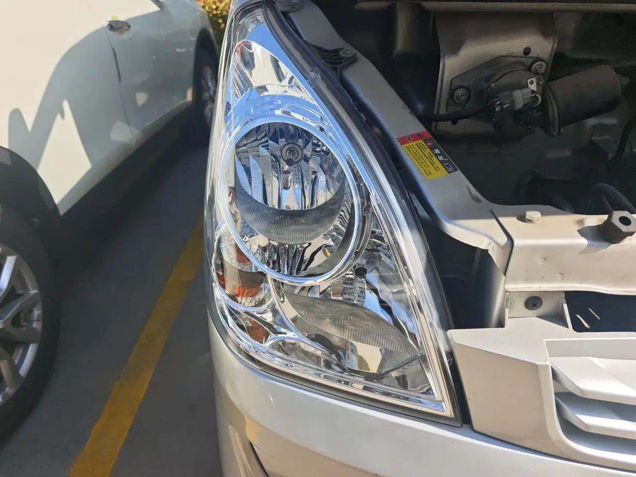 Wuling Rongguang S 2022 1.2L Standard Model Window-Sealed Car with Air Conditioning 2 Seats LSI — миниатюра 7