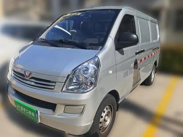 Wuling Rongguang S 2022 1.2L Standard Model Window-Sealed Car with Air Conditioning 2 Seats LSI