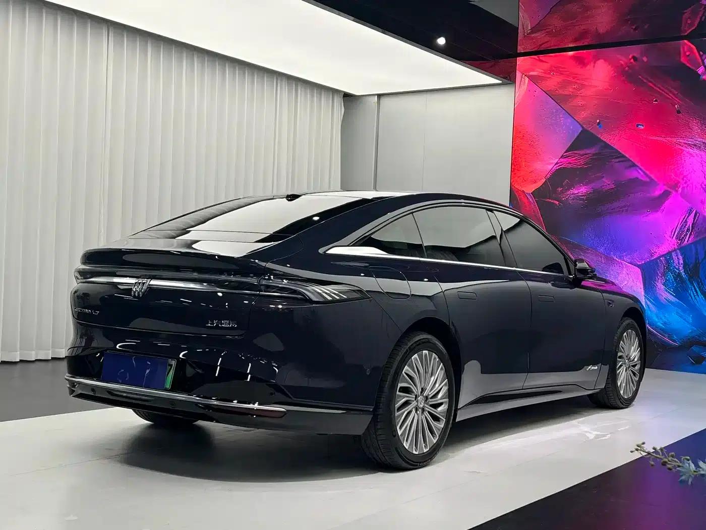 Buick Avenir 2025 — миниатюра 11