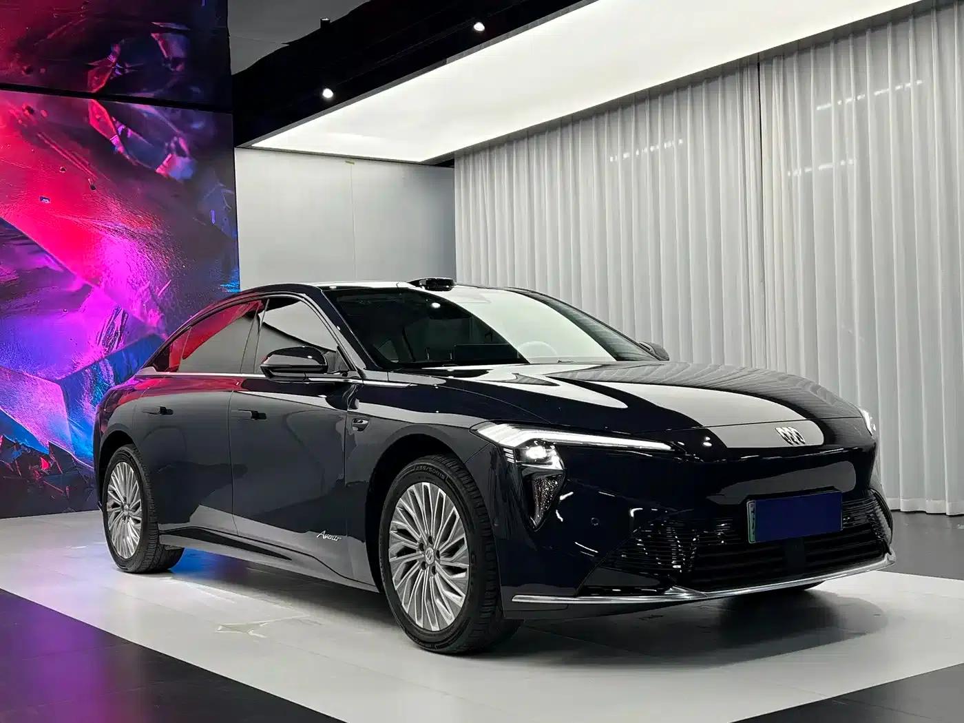 Buick Avenir 2025 — миниатюра 3