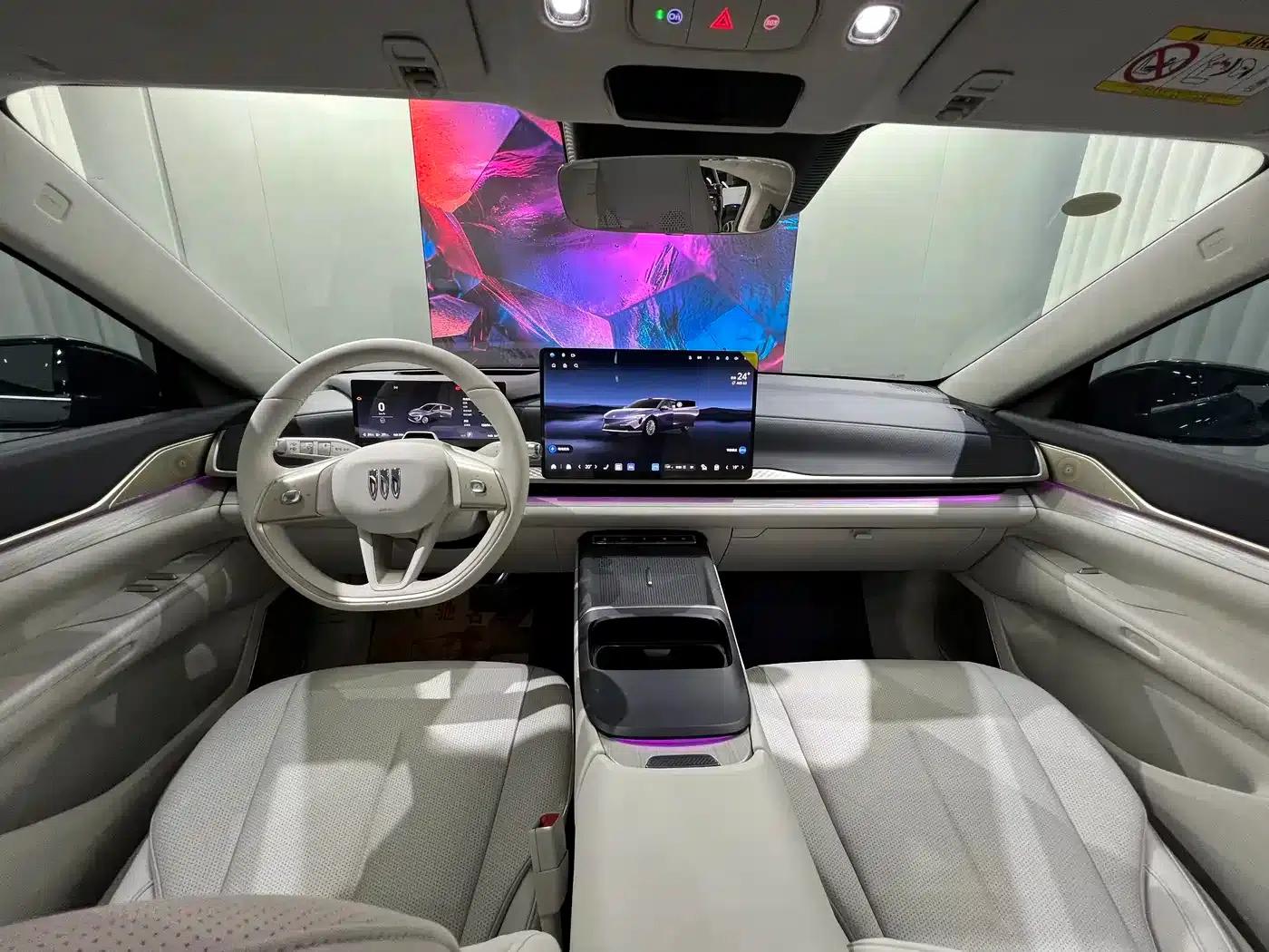 Buick Avenir 2025 — миниатюра 4