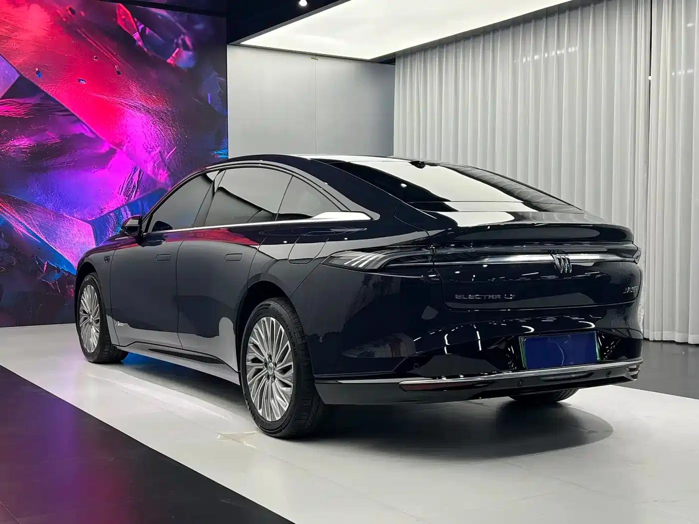 Buick Avenir 2025 — миниатюра 9