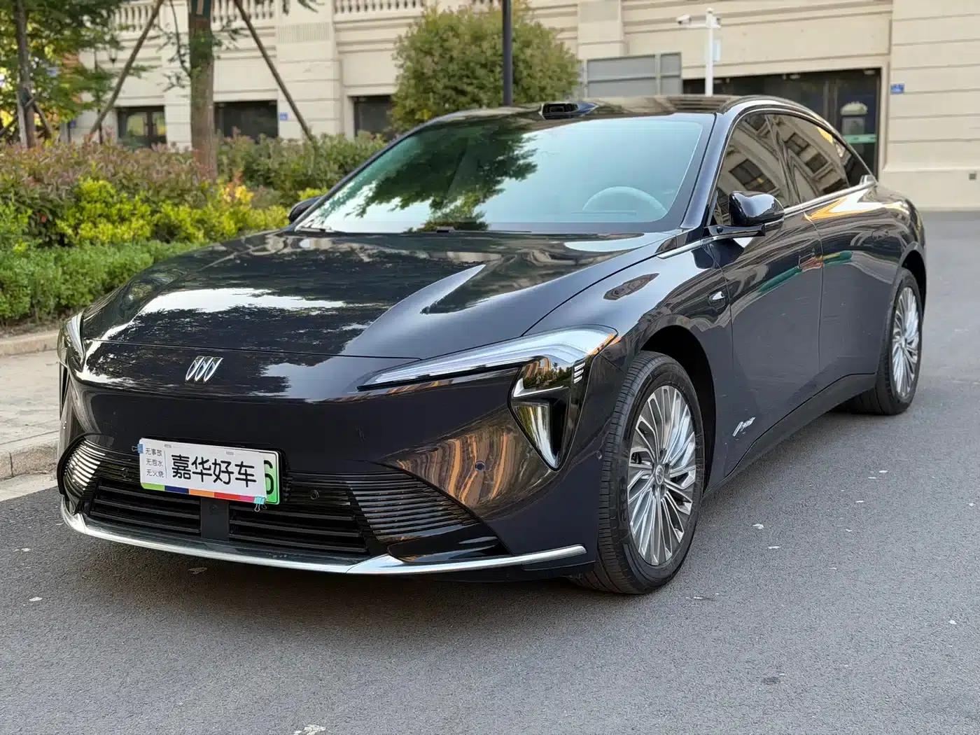 Buick Avenir 2025 — миниатюра 1