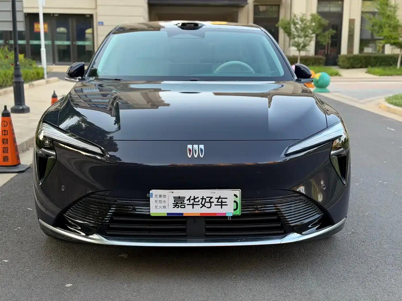 Buick Avenir 2025 — миниатюра 2