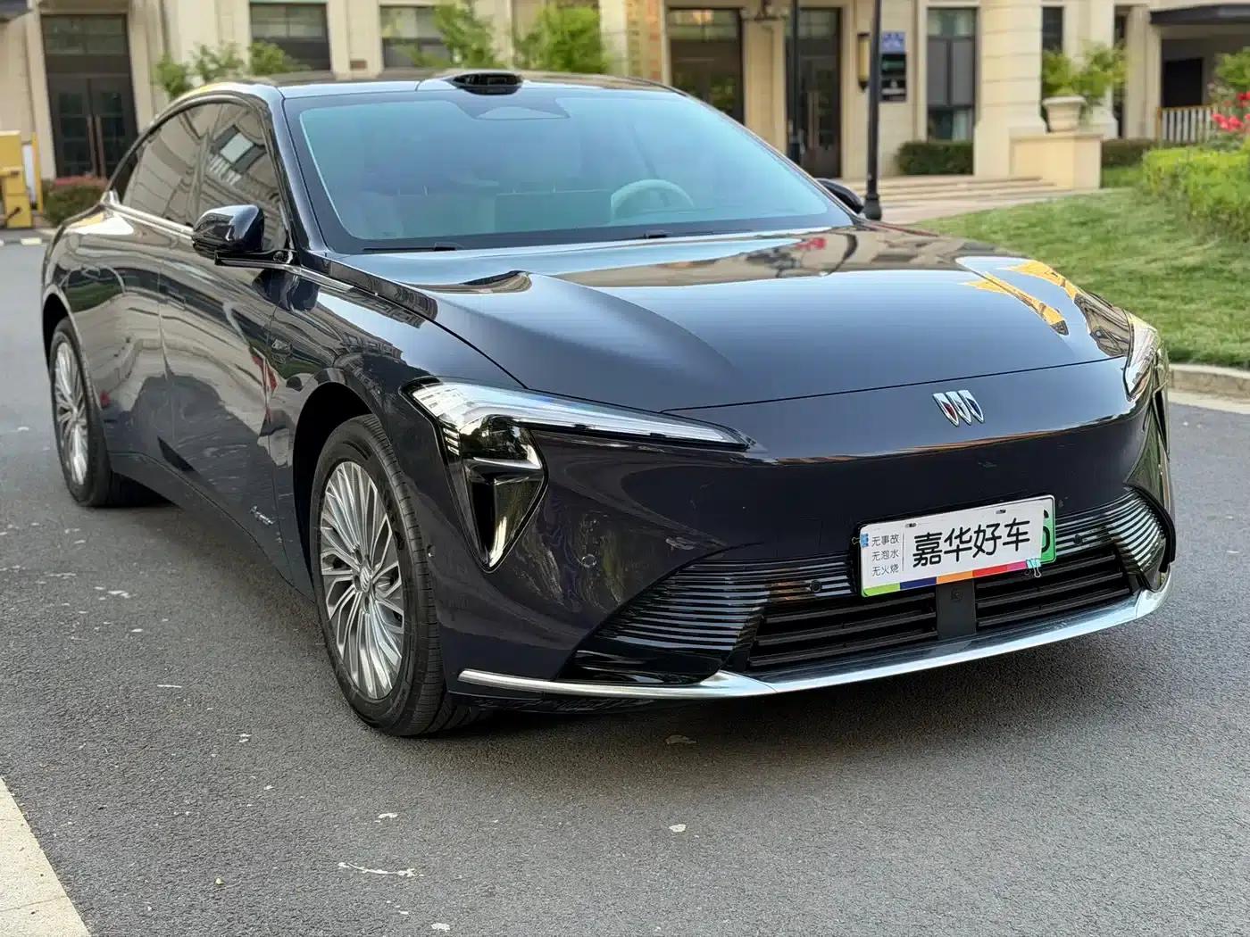 Buick Avenir 2025 — миниатюра 3