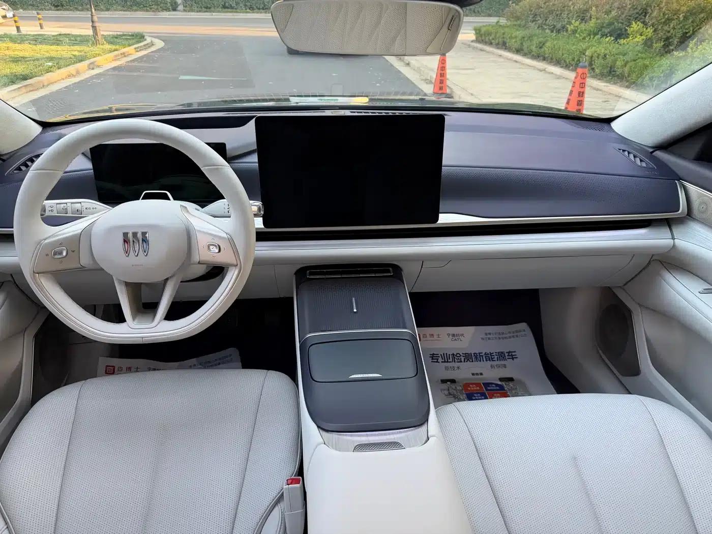 Buick Avenir 2025 — миниатюра 5