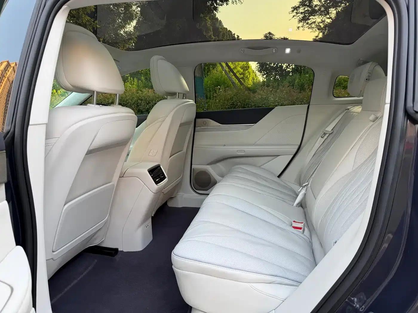 Buick Avenir 2025 — миниатюра 6
