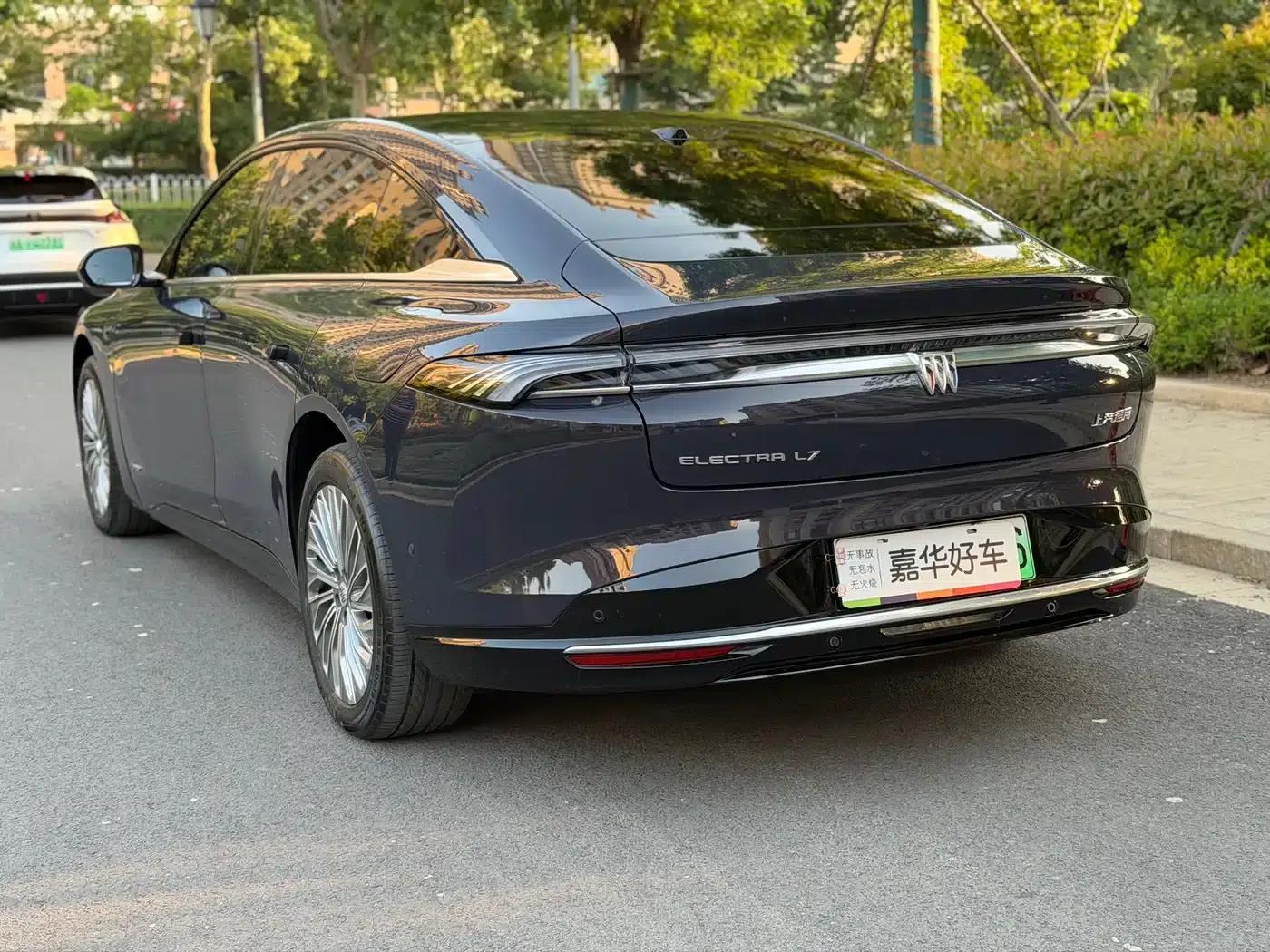Buick Avenir 2025 — миниатюра 8