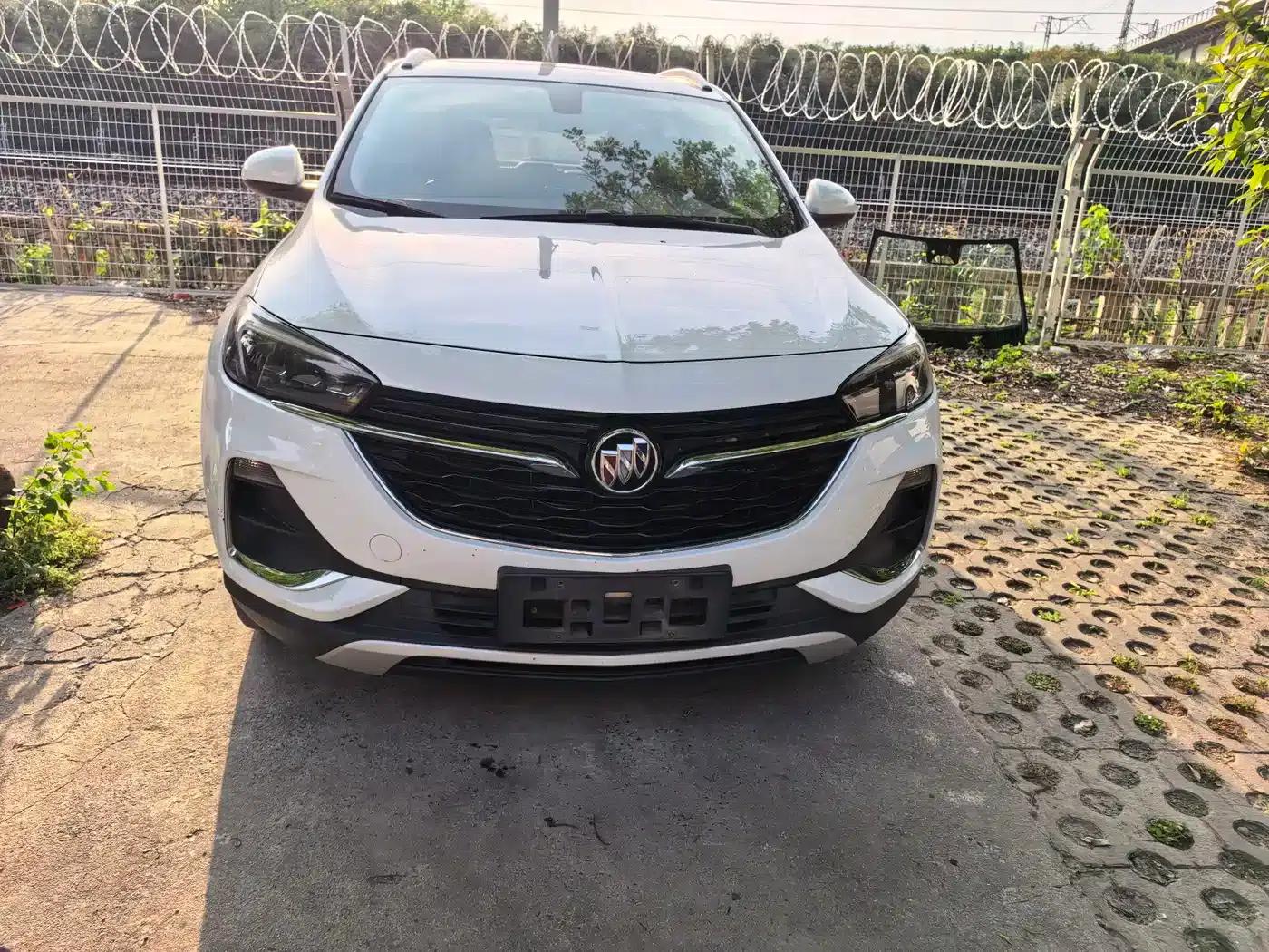 Encore GX 2020 20T CVT 2WD Luxury — миниатюра 2