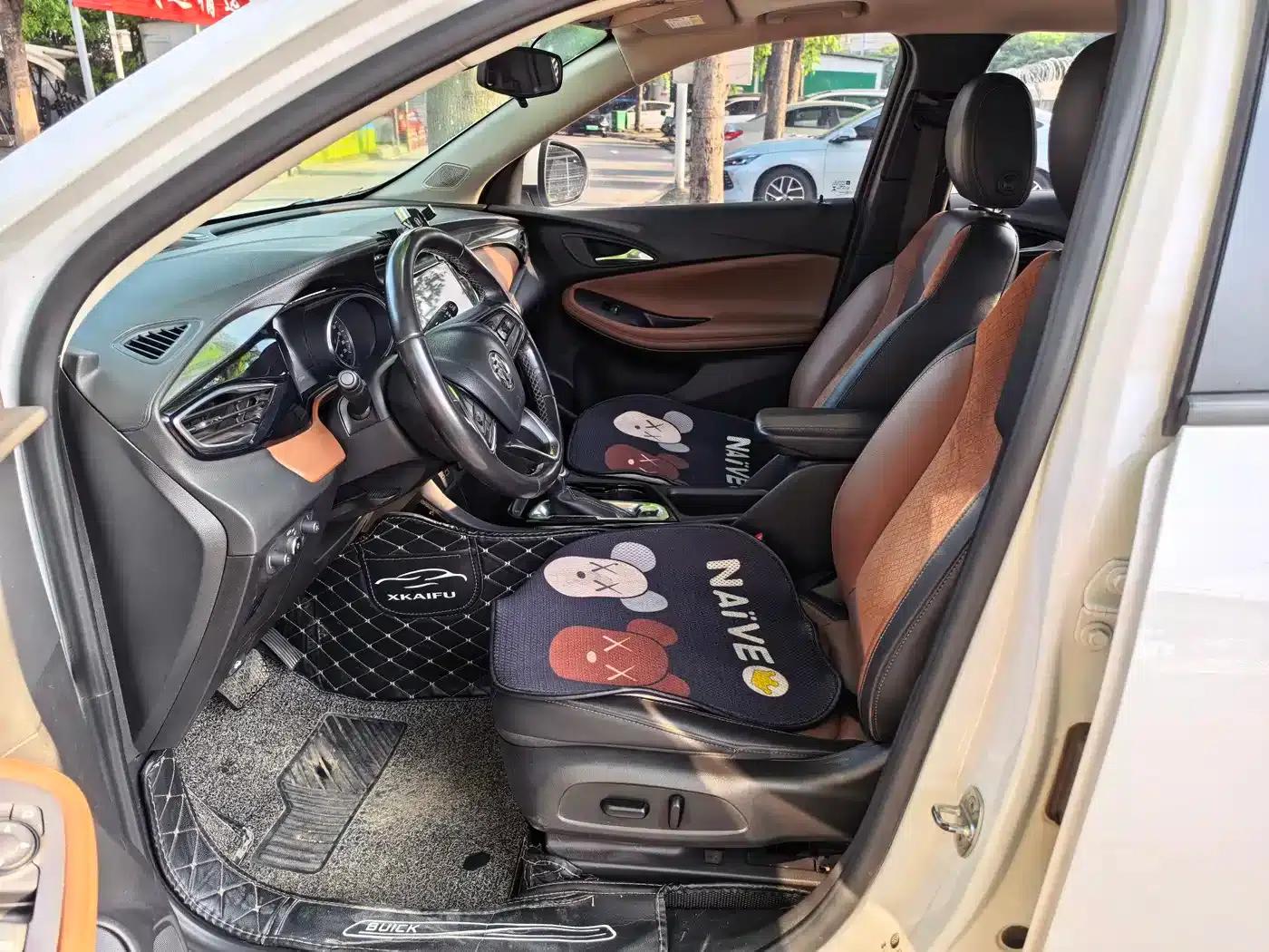 Encore GX 2020 20T CVT 2WD Luxury — миниатюра 4