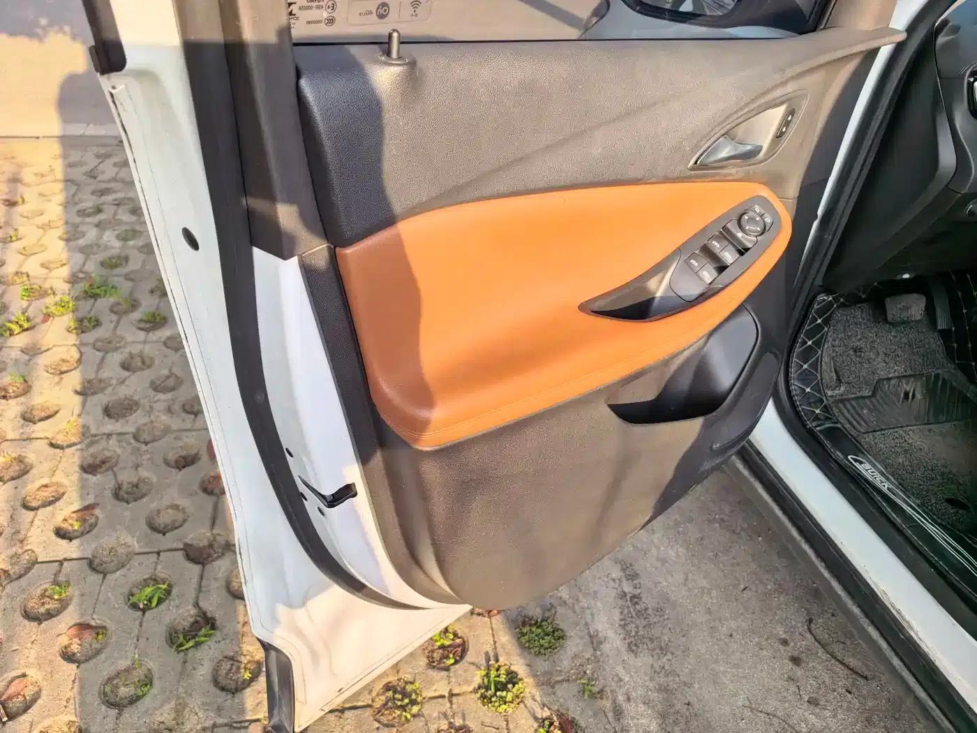 Encore GX 2020 20T CVT 2WD Luxury — миниатюра 5