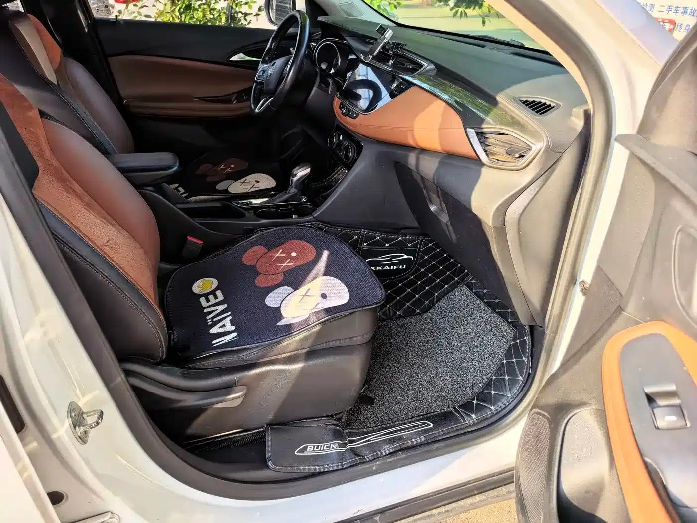 Encore GX 2020 20T CVT 2WD Luxury — миниатюра 6