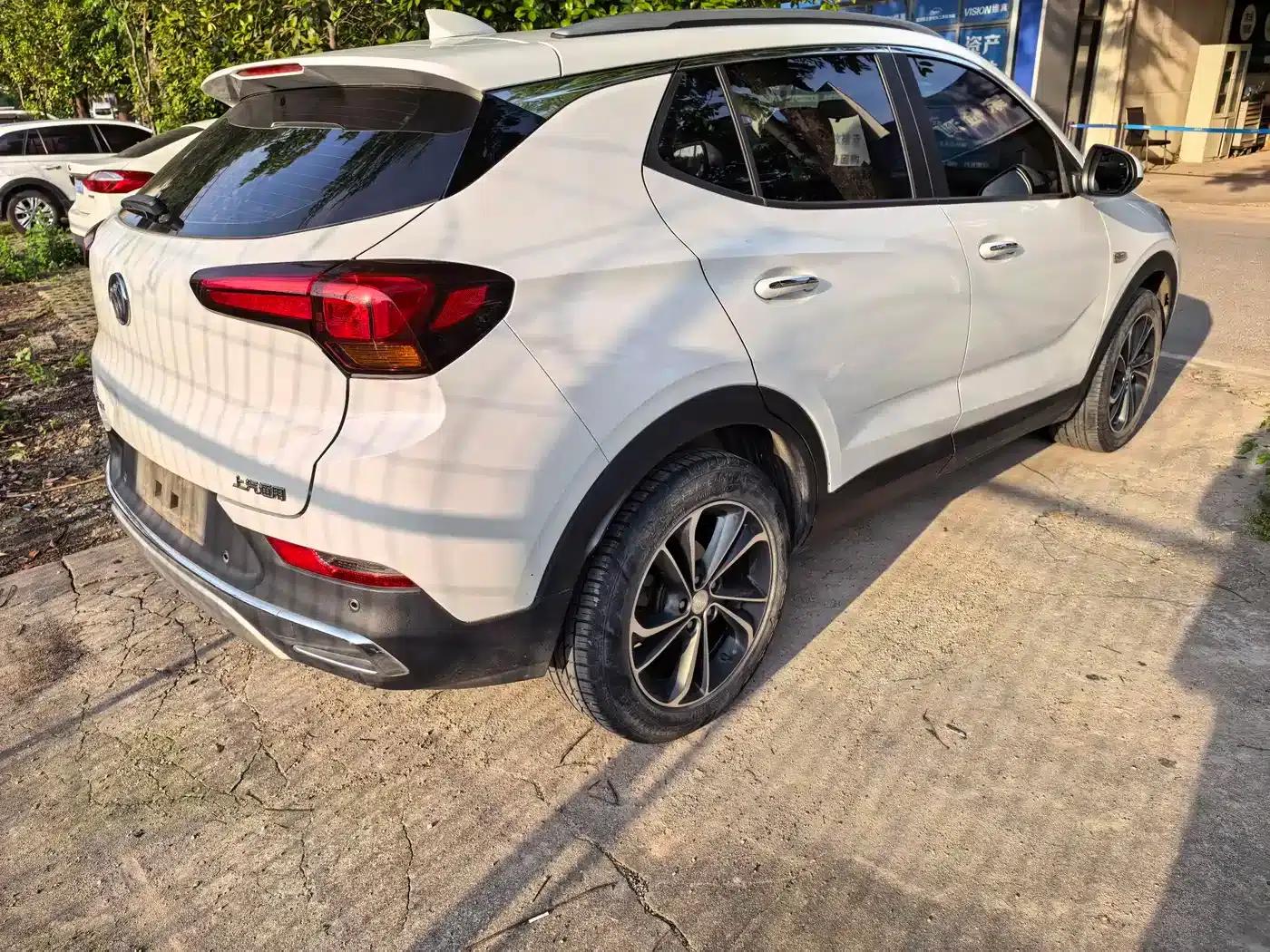 Encore GX 2020 20T CVT 2WD Luxury — миниатюра 8