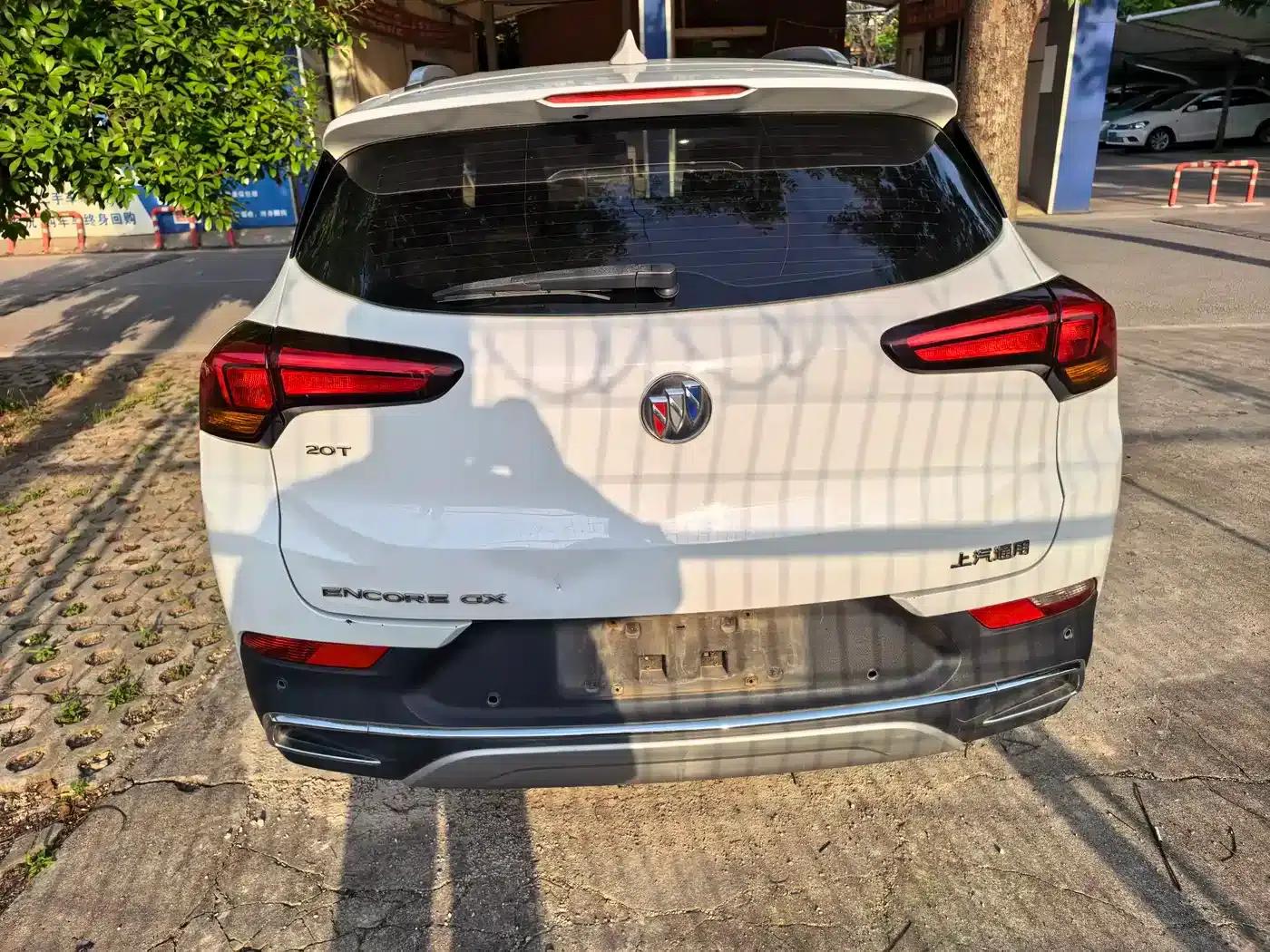 Encore GX 2020 20T CVT 2WD Luxury — миниатюра 9