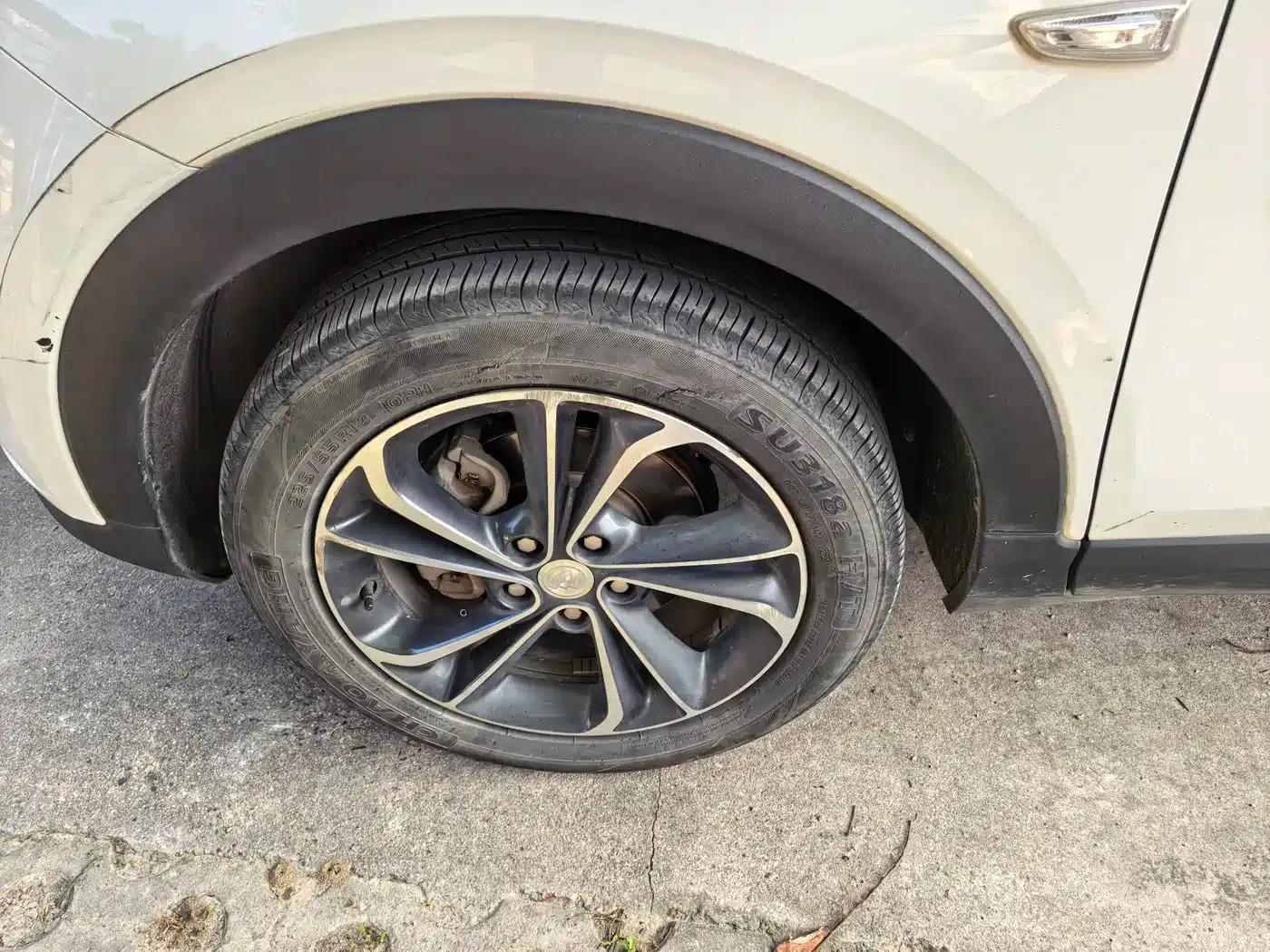 Encore GX 2020 20T CVT 2WD Luxury — миниатюра 10