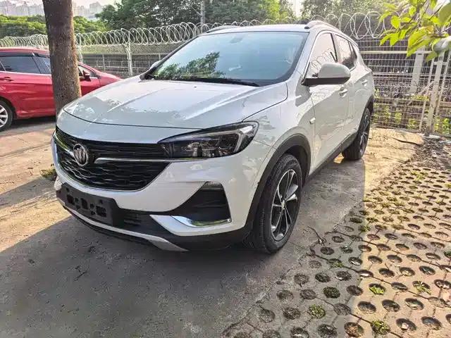 Encore GX 2020 20T CVT 2WD Luxury