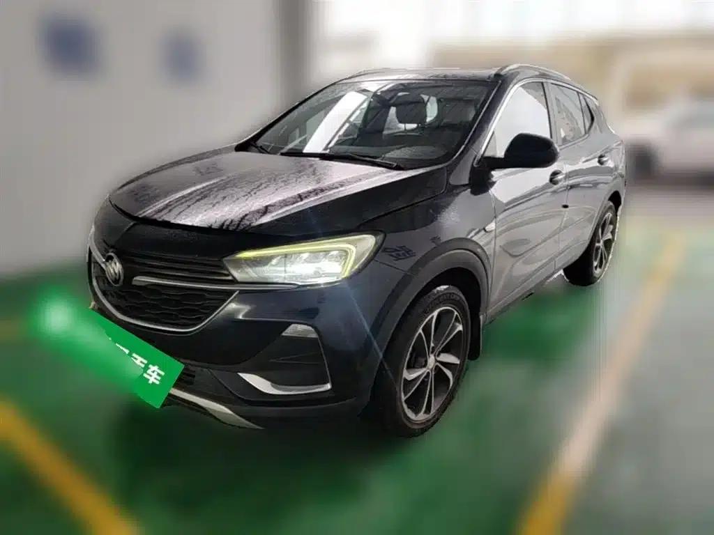 Encore GX 2020 20T CVT 2WD Luxury — миниатюра 1