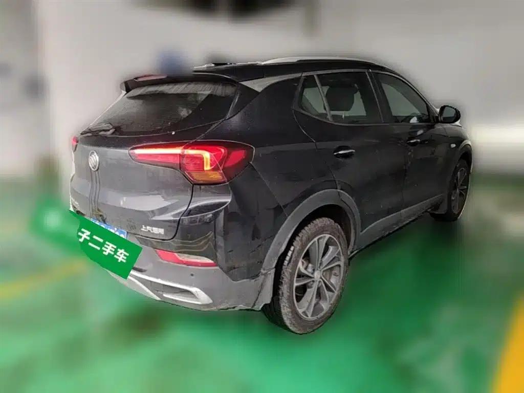 Encore GX 2020 20T CVT 2WD Luxury — миниатюра 12