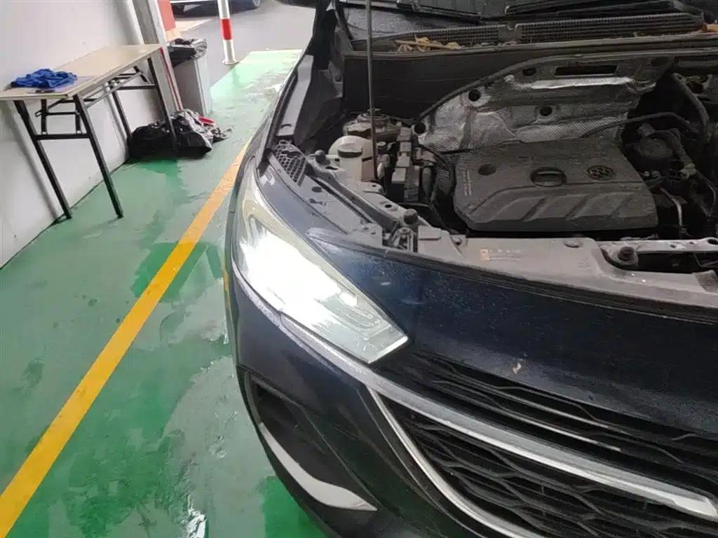 Encore GX 2020 20T CVT 2WD Luxury — миниатюра 13