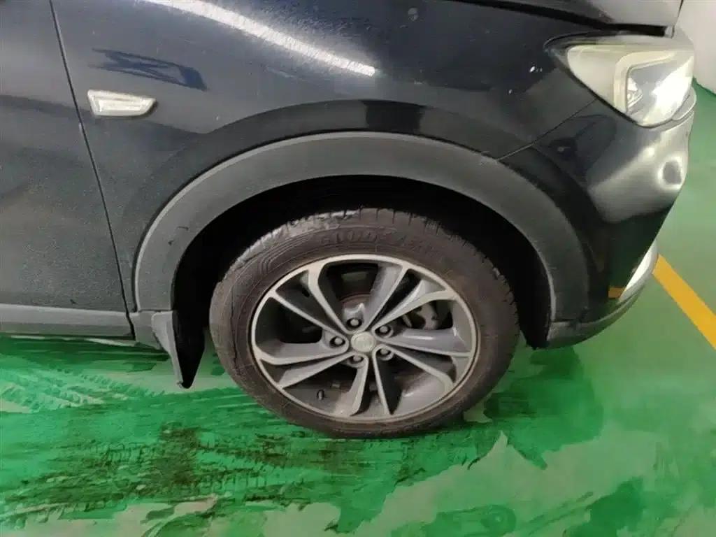 Encore GX 2020 20T CVT 2WD Luxury — миниатюра 14