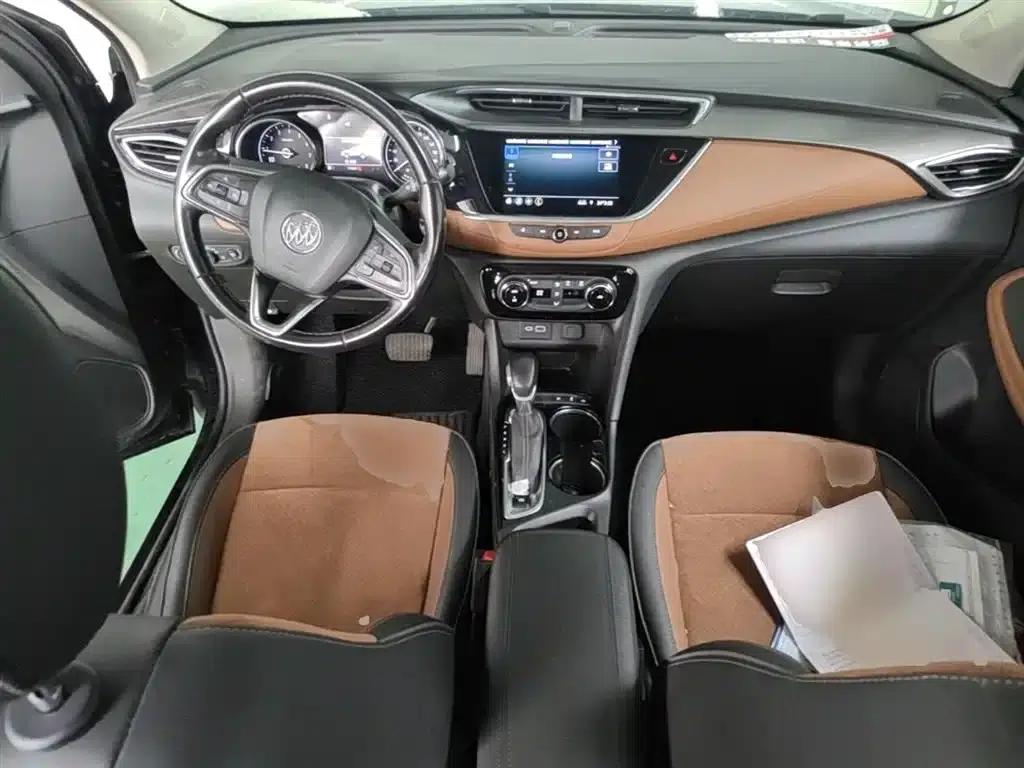 Encore GX 2020 20T CVT 2WD Luxury — миниатюра 16