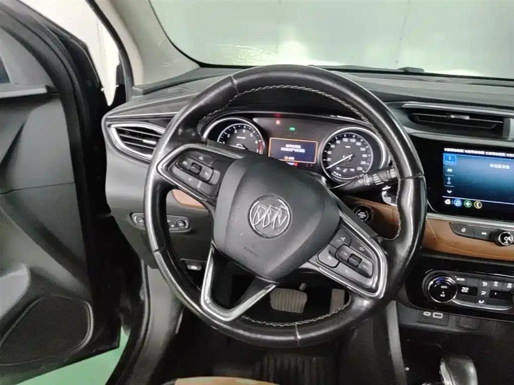 Encore GX 2020 20T CVT 2WD Luxury — миниатюра 17