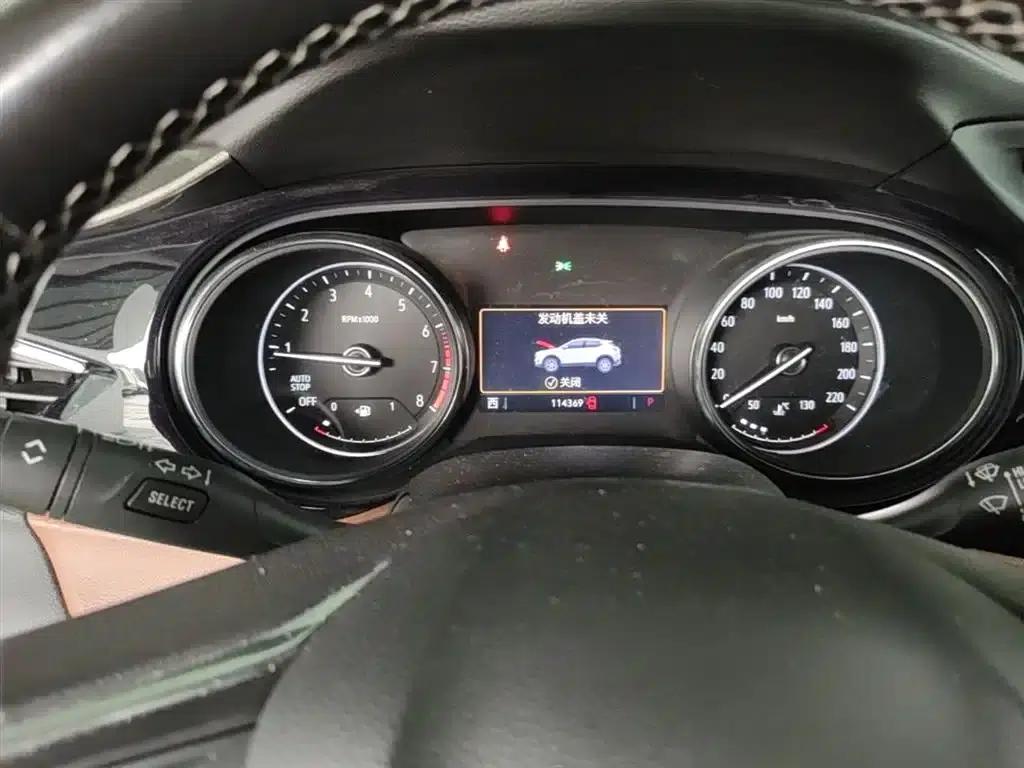 Encore GX 2020 20T CVT 2WD Luxury — миниатюра 19