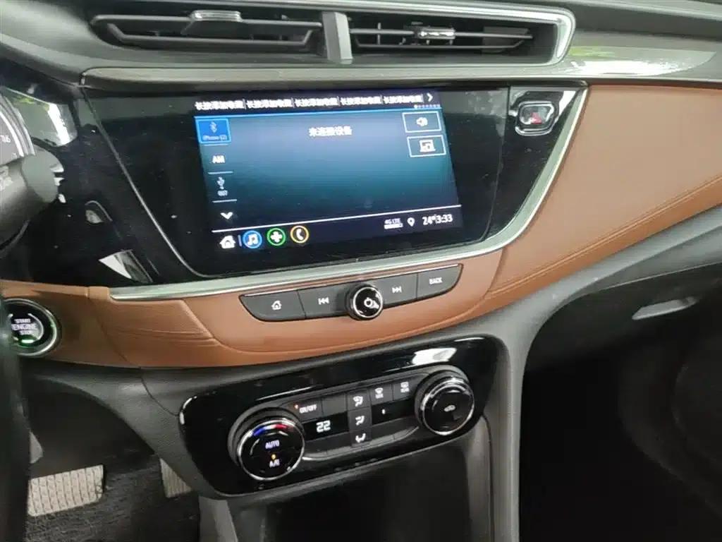 Encore GX 2020 20T CVT 2WD Luxury — миниатюра 20