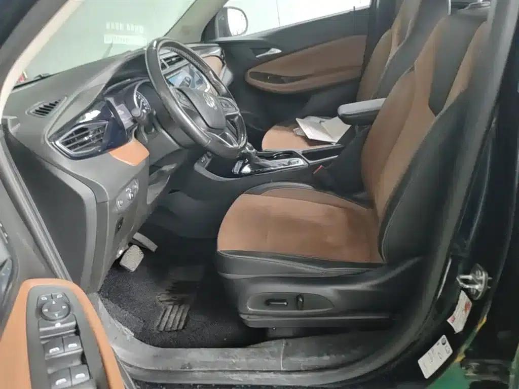 Encore GX 2020 20T CVT 2WD Luxury — миниатюра 22
