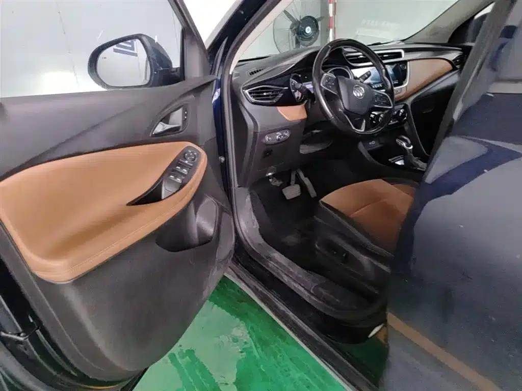 Encore GX 2020 20T CVT 2WD Luxury — миниатюра 23