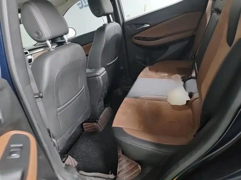 Encore GX 2020 20T CVT 2WD Luxury — миниатюра 24