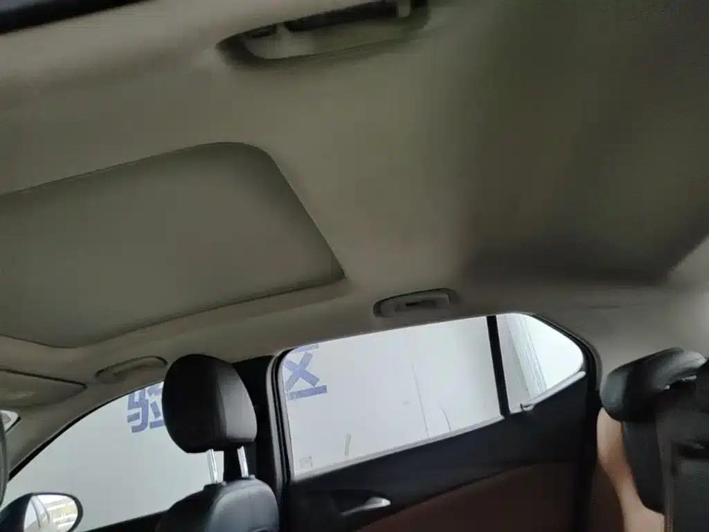 Encore GX 2020 20T CVT 2WD Luxury — миниатюра 25