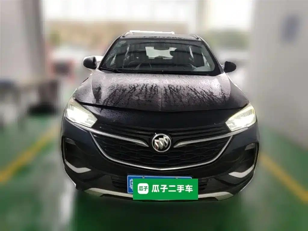 Encore GX 2020 20T CVT 2WD Luxury — миниатюра 5