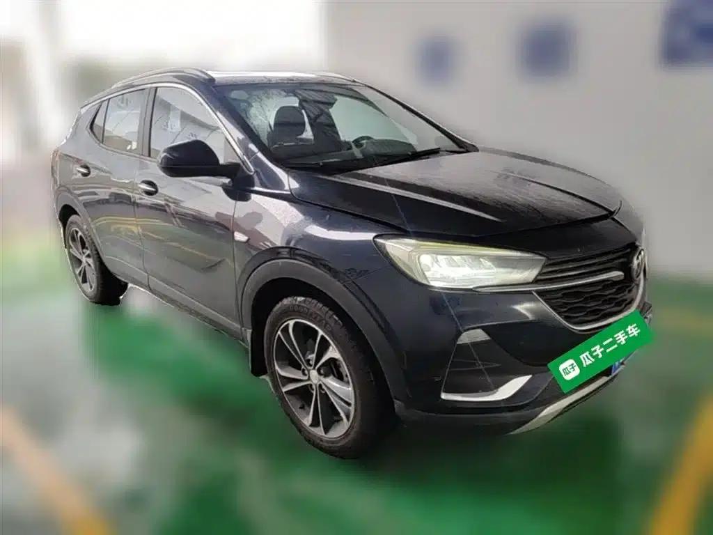 Encore GX 2020 20T CVT 2WD Luxury — миниатюра 7