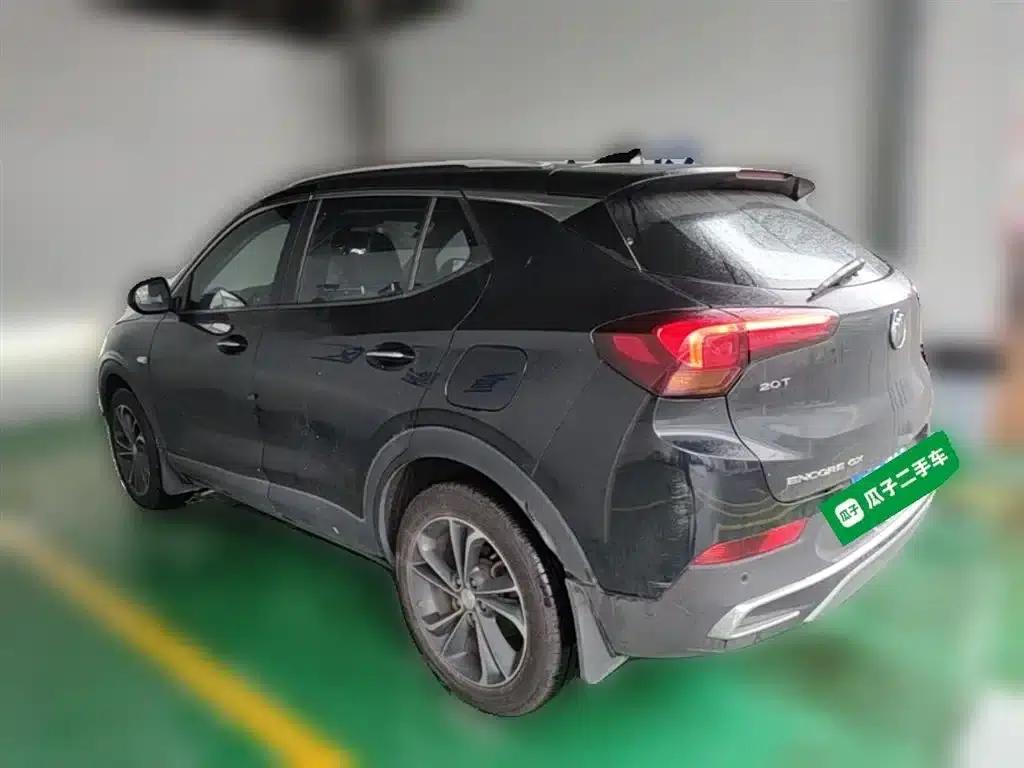 Encore GX 2020 20T CVT 2WD Luxury — миниатюра 9