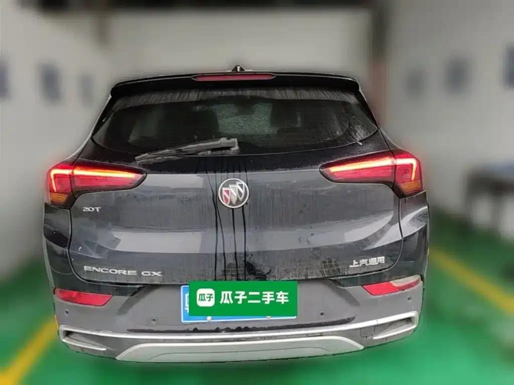 Encore GX 2020 20T CVT 2WD Luxury — миниатюра 10