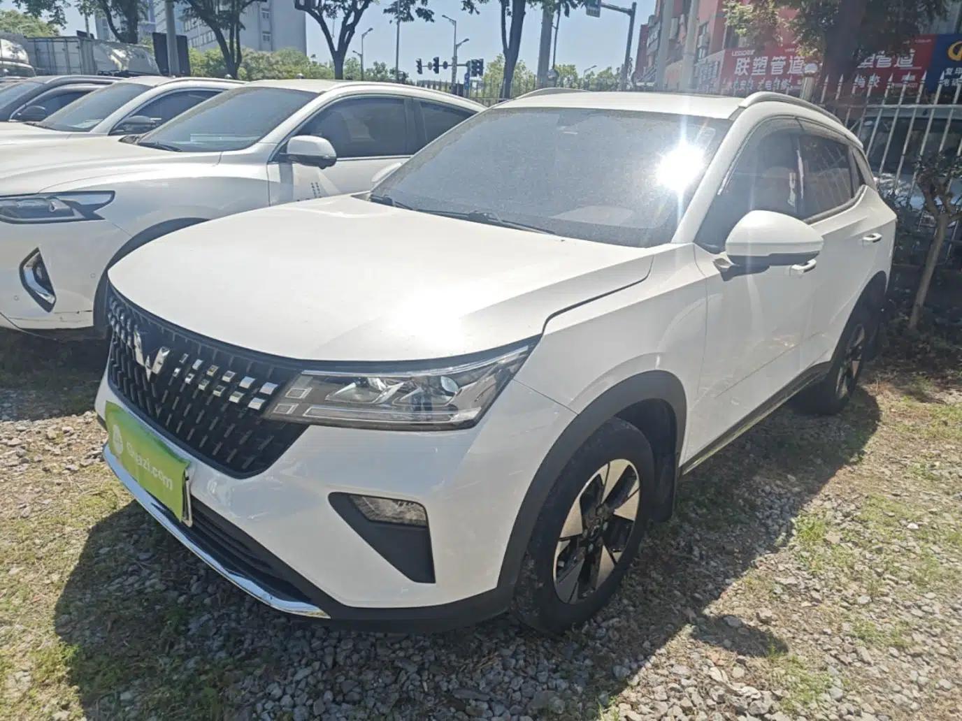 Wuling Alvez 2022 1.5L CVT Comfort Edition — миниатюра 1