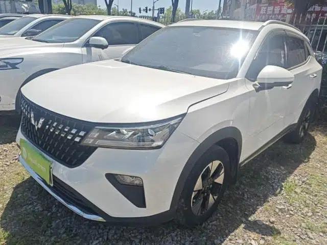 Wuling Alvez 2022 1.5L CVT Comfort Edition
