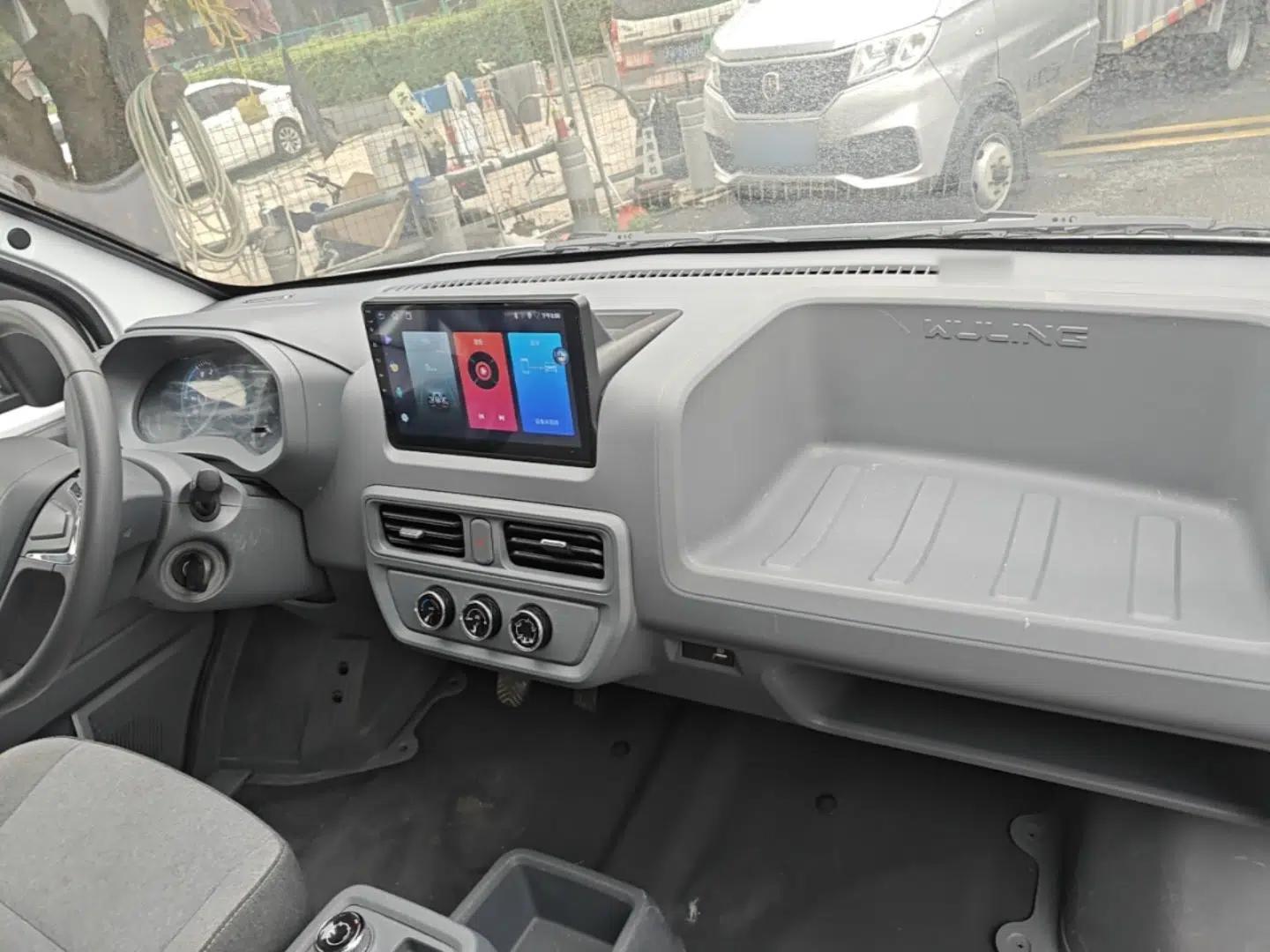 Wuling Yangguang 2024 300KM Comfort Version Passenger Van 75kW — миниатюра 13