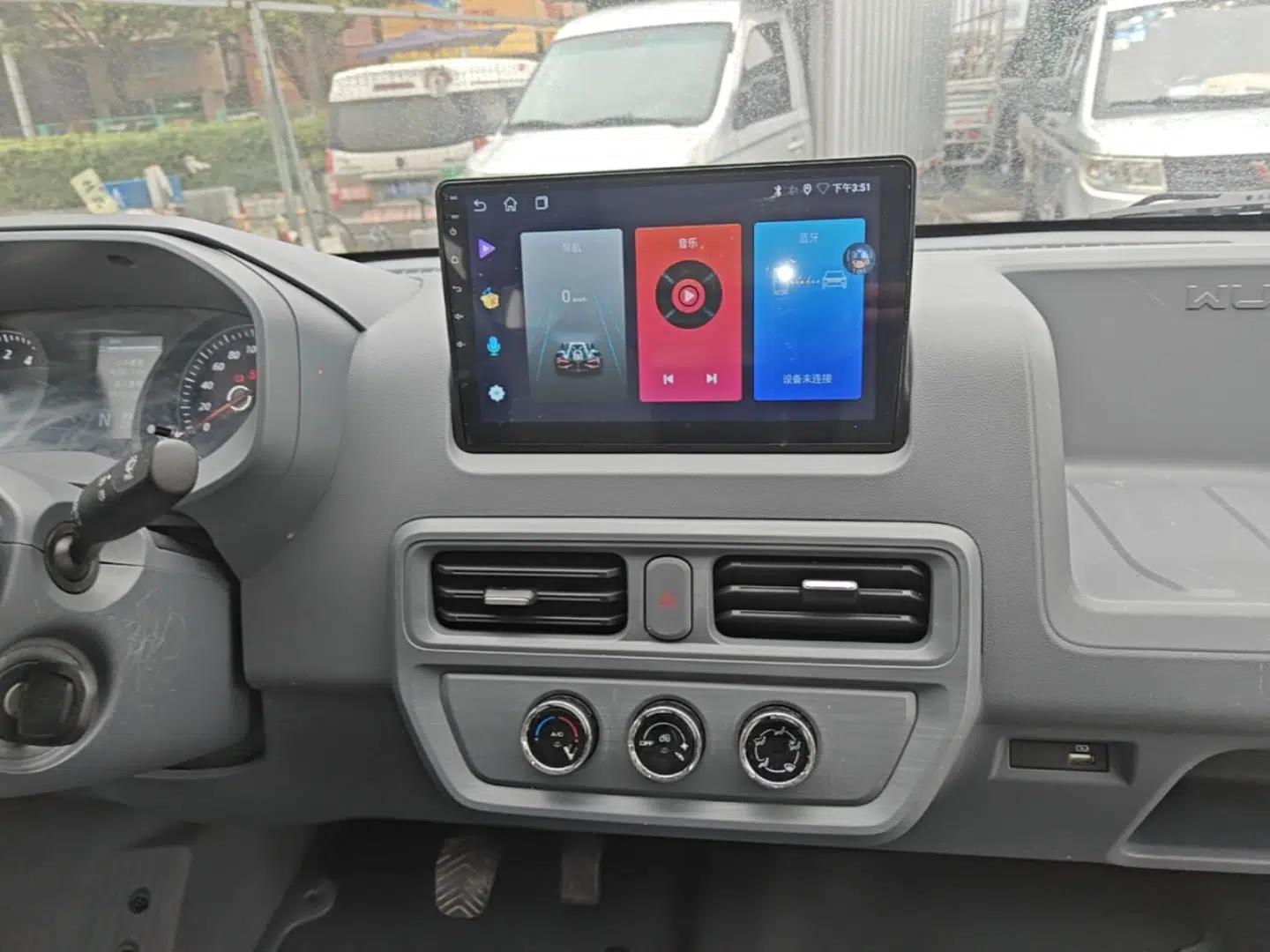 Wuling Yangguang 2024 300KM Comfort Version Passenger Van 75kW — миниатюра 16