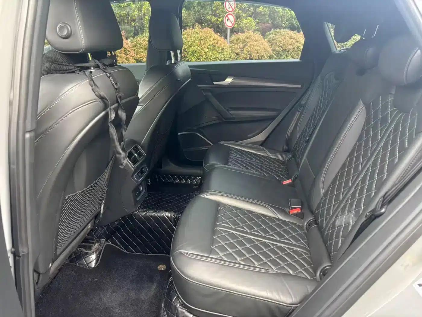 Audi Q5L Sportback 2021 40 TFSI Launch Special Edition — миниатюра 9