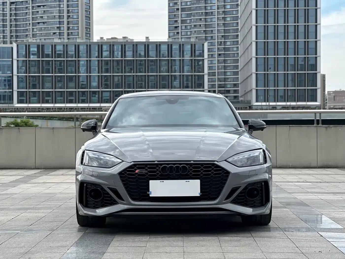 Audi RS 5 2023 RS 5 2.9T Sportback Dark Gold Edition — миниатюра 2