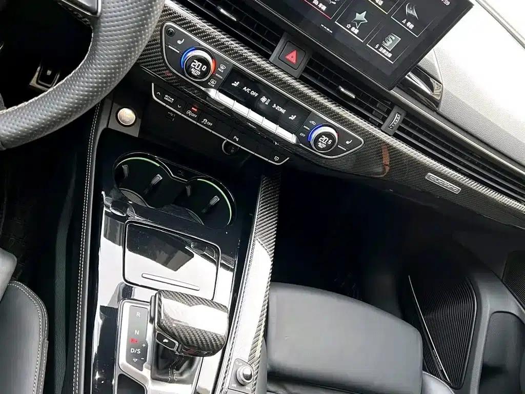 Audi RS 5 2022 RS 5 2.9T Sportback Dark Gold Edition — миниатюра 15